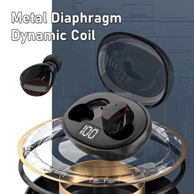 Wireless Earbuds TWS In-Ear Gaming-Ohrhörer Kopfhörer mit 200mAh-Batterie