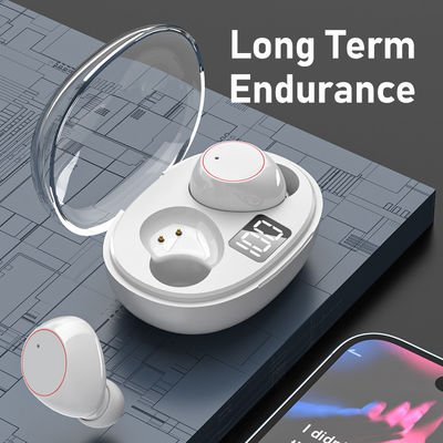 Wireless Earbuds TWS In-Ear Gaming-Ohrhörer Kopfhörer mit 200mAh-Batterie