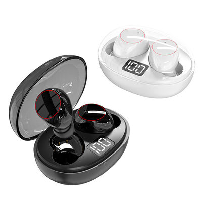 TWS-Headset mit geringer Verzögerung 15H Spielzeit 10-15m Arbeitsdistanz 1-2 Stunden Ladezeit