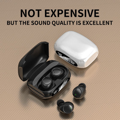 Sport Bass Stimmgeräuschunterdrückung HIFI Earphone Wireless Stereo Headset für alle Telefone