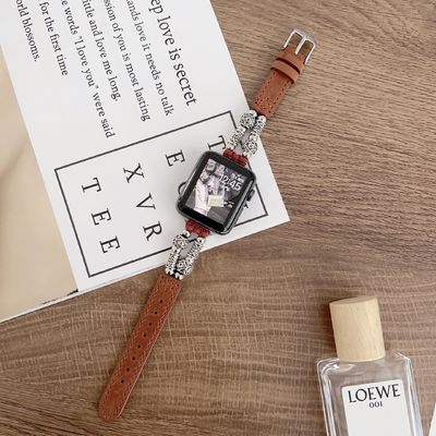 Apple Watch Leder Sportgurt Das Muss für Trainingsliebhaber