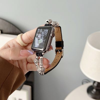 Apple Watch Leder Sportgurt Das Muss für Trainingsliebhaber