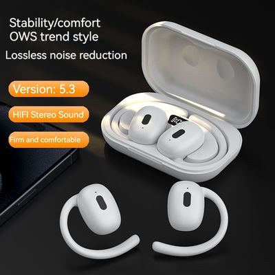 Privatmodell OWS Kopfhörer True Wireless Stereo Gaming Headset mit Geräuschunterdrückung