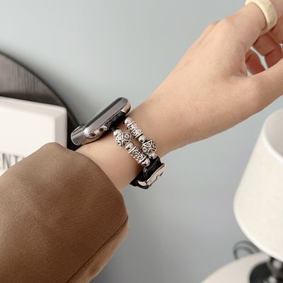 Apple Watch Leder Sportgurt Das Muss für Trainingsliebhaber