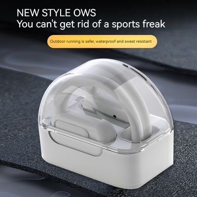 Wireless Wearable Stereo Kopfhörer mit BT 5.3 und AI Call Noise Cancelling 30H Spielzeit