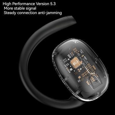 Wireless Stereo Kopfhörer OWS Gaming 5.3 für Mobiltelefone Niedrigverzögerungsgeräuschlösung