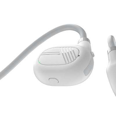 Lautstärkeregulierung Knochenleitung Ohrhörer Ture Wireless Headset zum Laufen Fahrradfahren Training