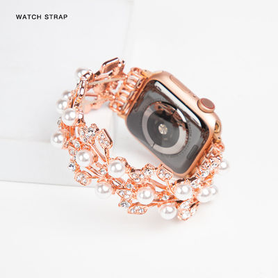 41mm Bandbreite Modisches Uhrband Ersatz für Apple Watch Band 38/40/41mm
