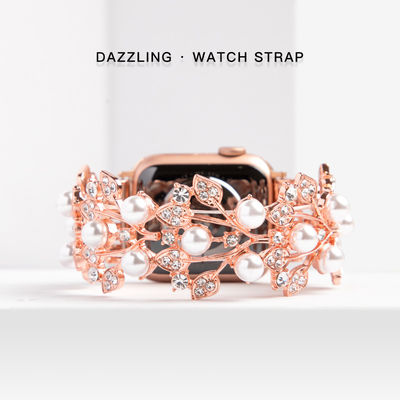 41mm Bandbreite Modisches Uhrband Ersatz für Apple Watch Band 38/40/41mm