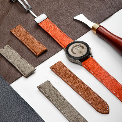 9 Farben Metall Faltschnalle Magnetband für Samsung Uhr Serie