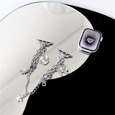 iWatch Strap Mode Elegante weibliche Smartwatch Strap für iWatch Band 8/SE/7/6/5/4/3/2